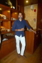 Tariq Ansari at Launch of Salt Water Cafe Churchgate Launch